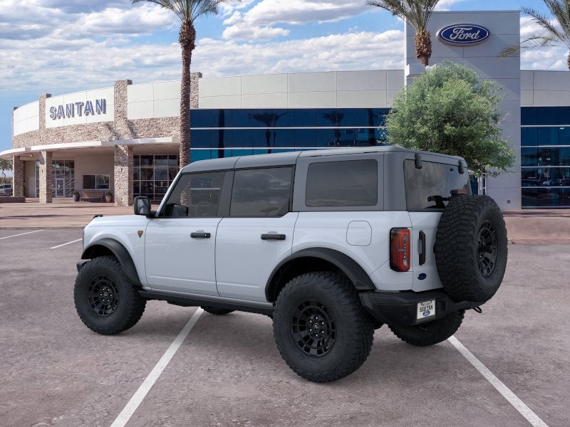 2026 Ford Bronco Badlands®