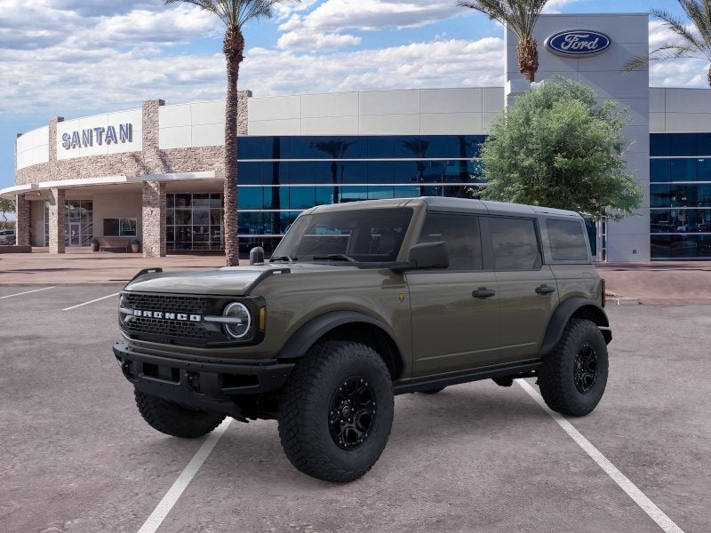 2026 Ford Bronco Badlands®