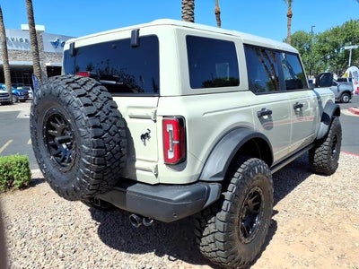 2025 Ford Bronco Badlands®