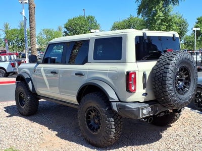 2025 Ford Bronco Badlands®