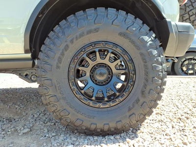 2025 Ford Bronco Badlands®