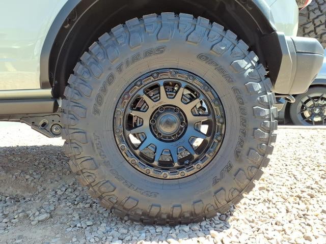 2025 Ford Bronco Badlands®