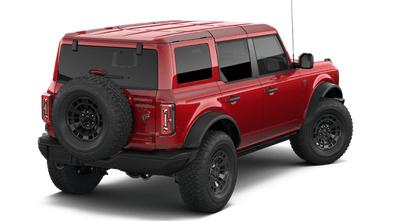 2026 Ford Bronco Badlands®