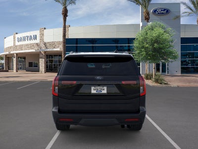 2026 Ford Expedition Tremor®
