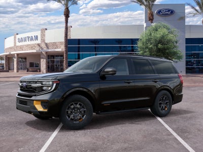2027 Ford Expedition Tremor®