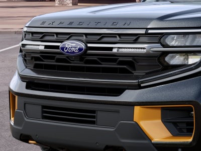 2027 Ford Expedition Tremor®