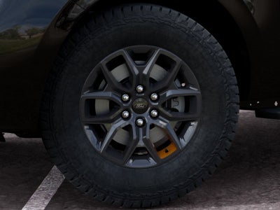 2027 Ford Expedition Tremor®