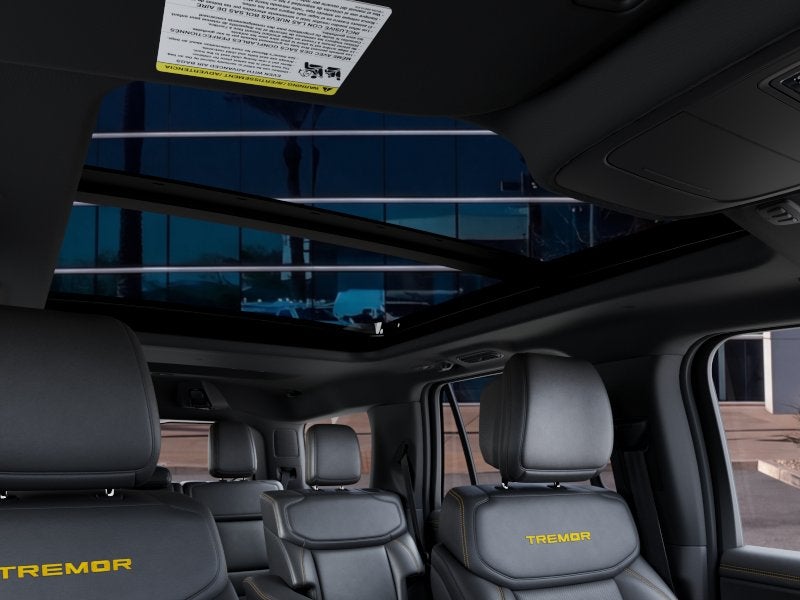 2027 Ford Expedition Tremor®