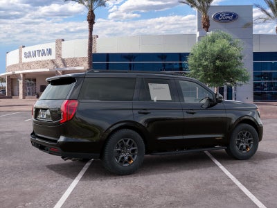 2027 Ford Expedition Tremor®