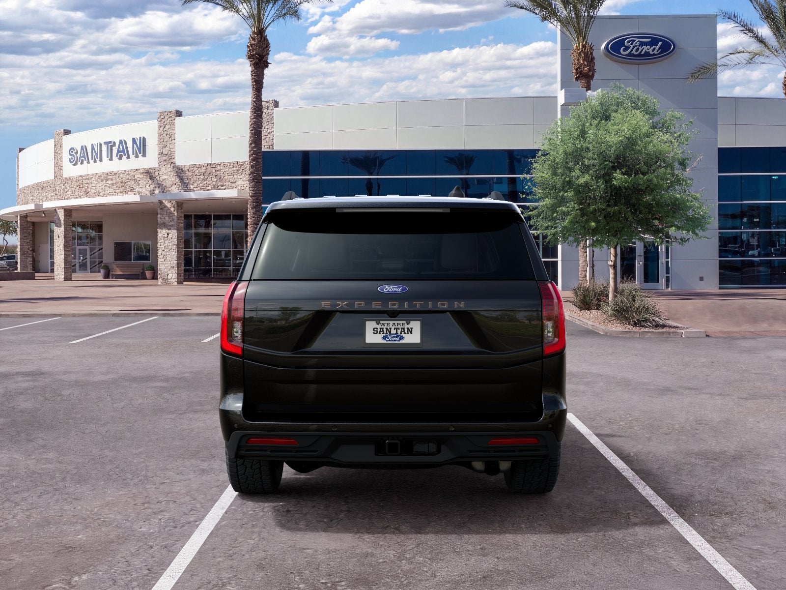 2027 Ford Expedition Tremor®