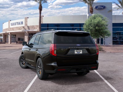 2027 Ford Expedition Tremor®