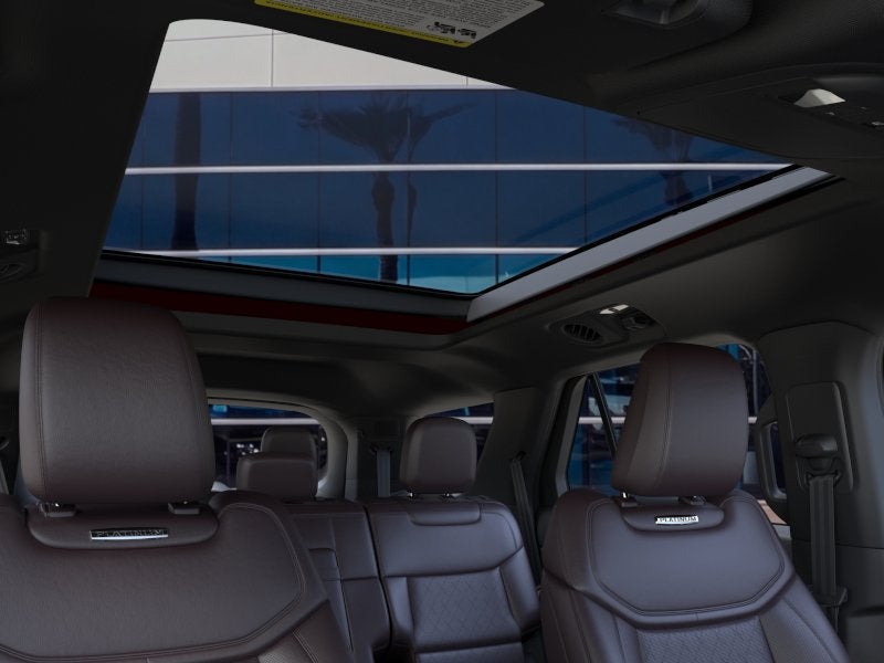 2026 Ford Explorer Platinum™