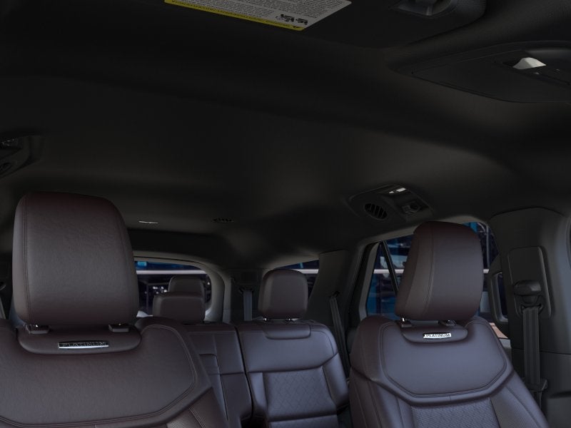 2026 Ford Explorer Platinum™