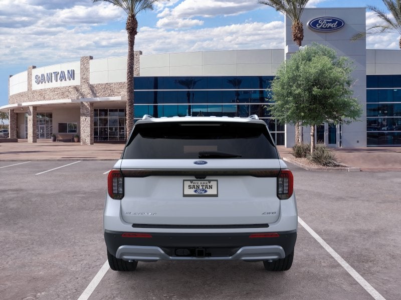2026 Ford Explorer Platinum™