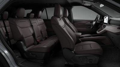 2026 Ford Explorer Platinum™