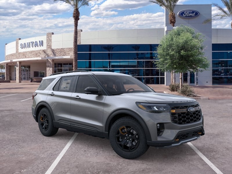 2026 Ford Explorer Tremor®