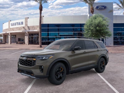 2026 Ford Explorer Tremor®