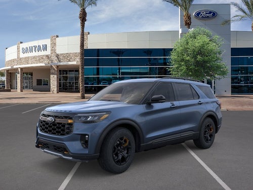2026 Ford Explorer Tremor®