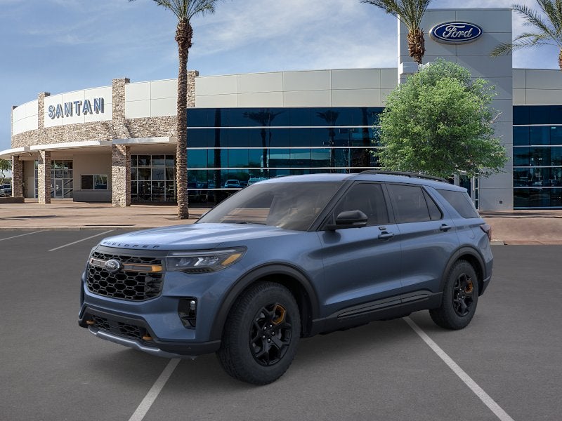 2026 Ford Explorer Tremor®