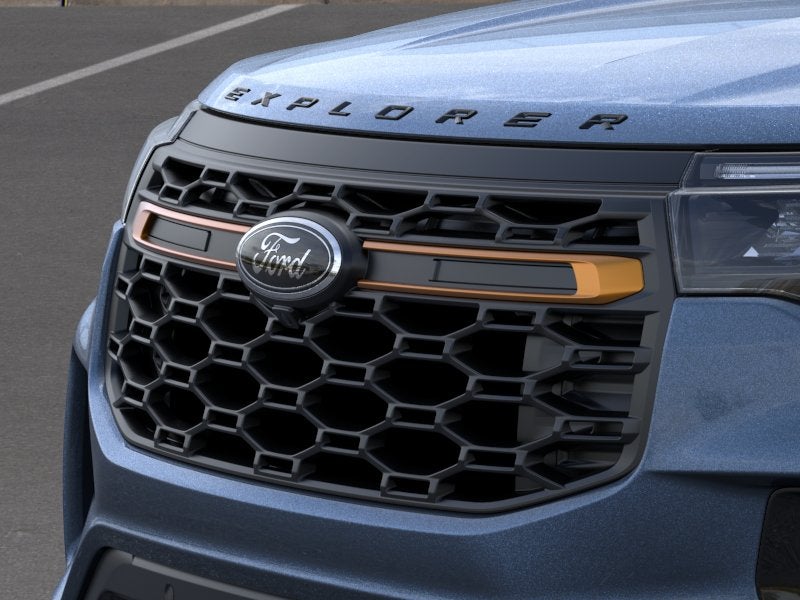 2026 Ford Explorer Tremor®