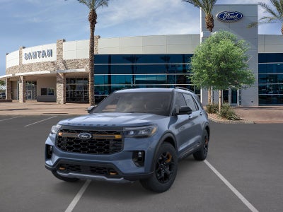 2026 Ford Explorer Tremor®