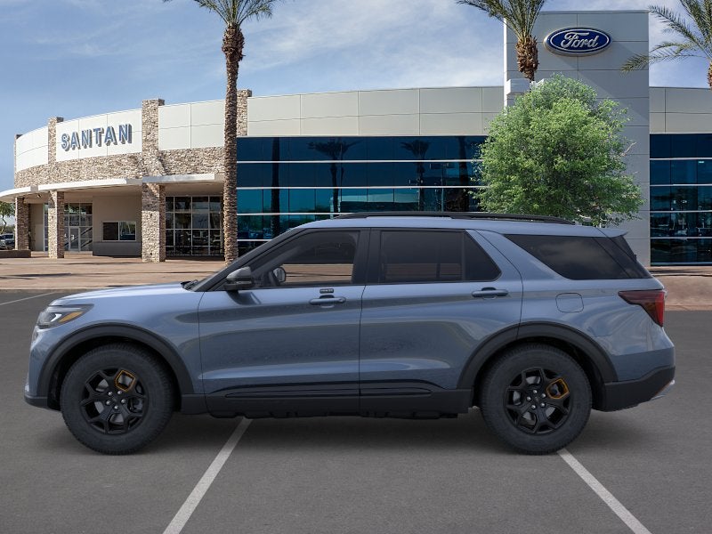 2026 Ford Explorer Tremor®