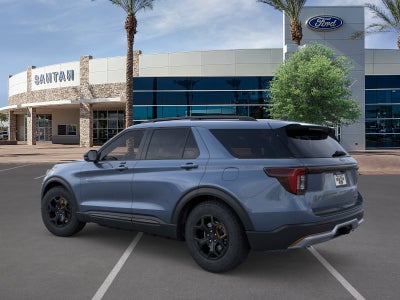 2026 Ford Explorer Tremor®