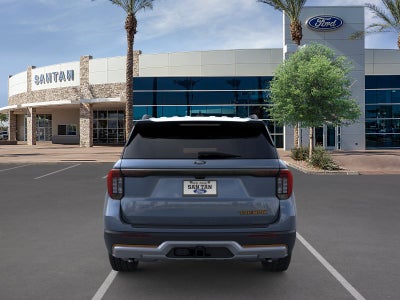 2026 Ford Explorer Tremor®