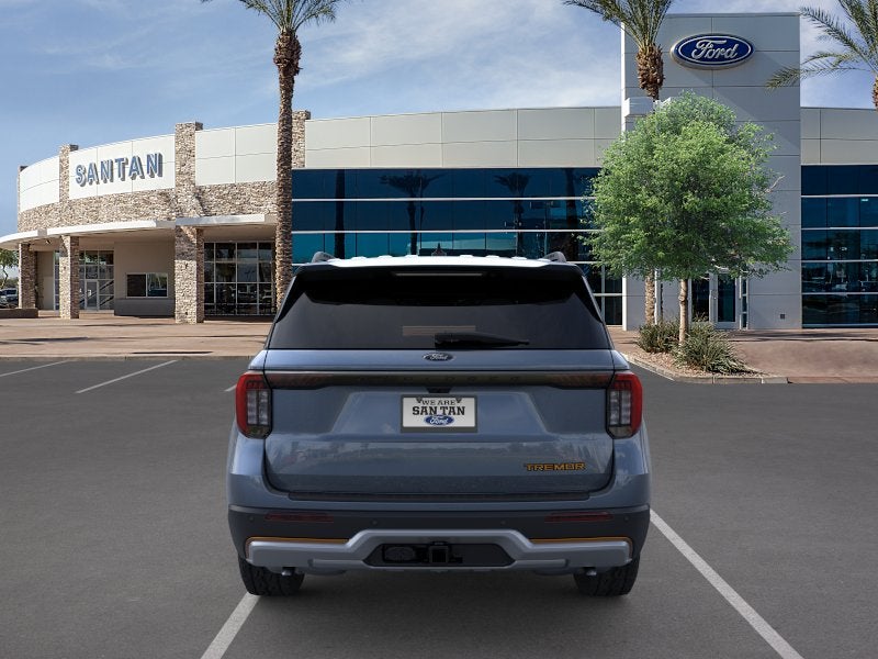 2026 Ford Explorer Tremor®