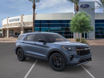 2026 Ford Explorer Tremor®