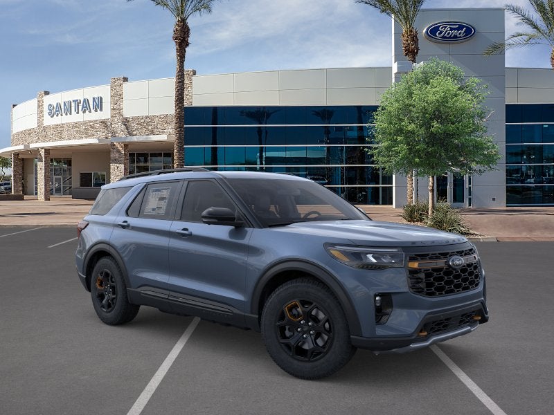 2026 Ford Explorer Tremor®