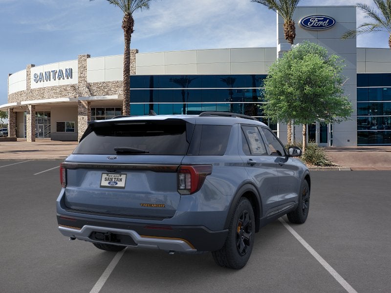 2026 Ford Explorer Tremor®