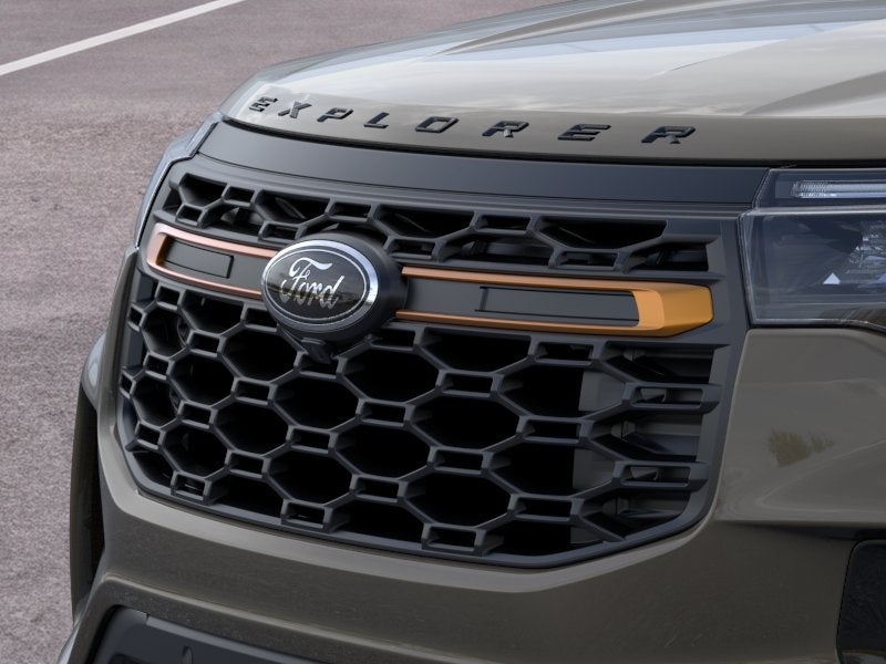 2026 Ford Explorer Tremor®