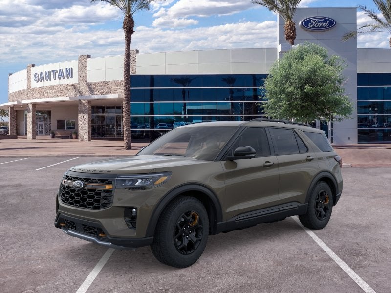2026 Ford Explorer Tremor®