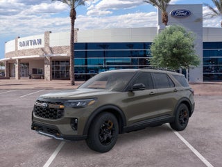 2026 Ford Explorer Tremor®