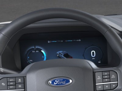 2025 Ford F-150 Lightning FLASH 4WD SUPERCREW 5.5