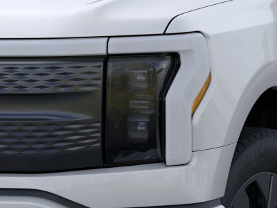2025 Ford F-150 Lightning FLASH 4WD SUPERCREW 5.5
