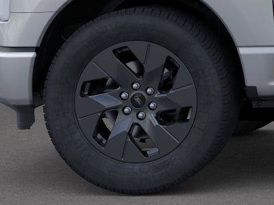 2025 Ford F-150 Lightning FLASH 4WD SUPERCREW 5.5