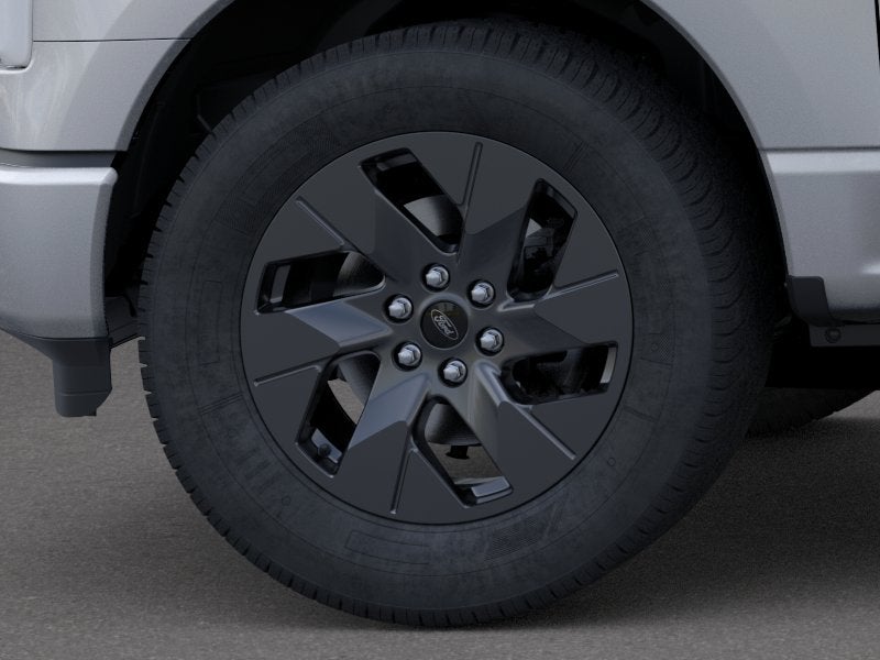 2025 Ford F-150 Lightning FLASH 4WD SUPERCREW 5.5