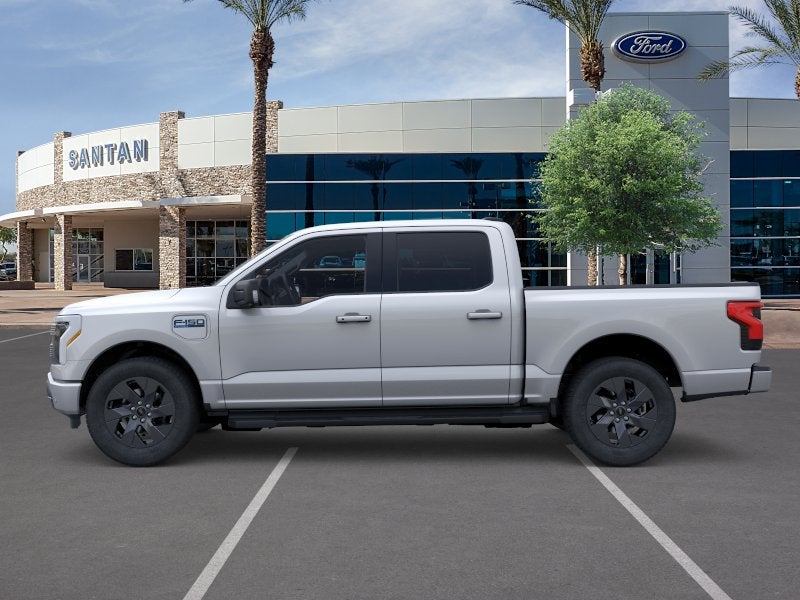 2025 Ford F-150 Lightning FLASH 4WD SUPERCREW 5.5