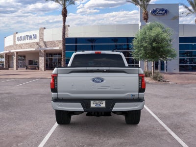 2025 Ford F-150 Lightning FLASH 4WD SUPERCREW 5.5