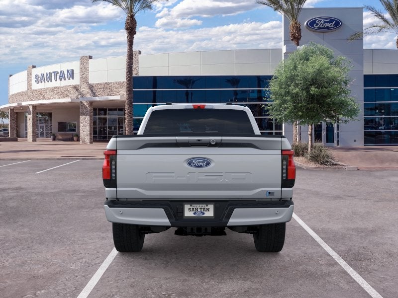 2025 Ford F-150 Lightning FLASH 4WD SUPERCREW 5.5