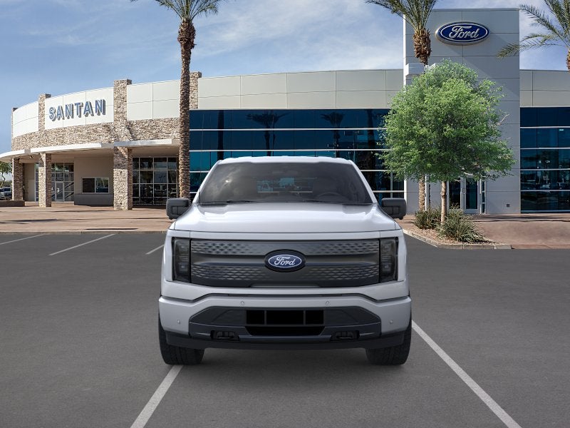 2025 Ford F-150 Lightning FLASH 4WD SUPERCREW 5.5