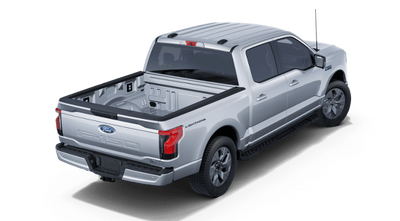 2025 Ford F-150 Lightning FLASH 4WD SUPERCREW 5.5