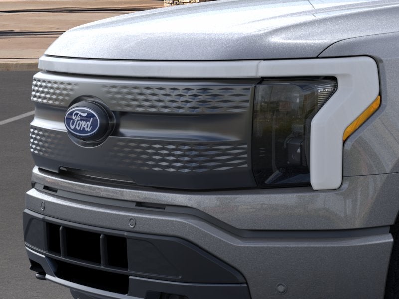 2025 Ford F-150 Lightning FLASH 4WD SUPERCREW 5.5