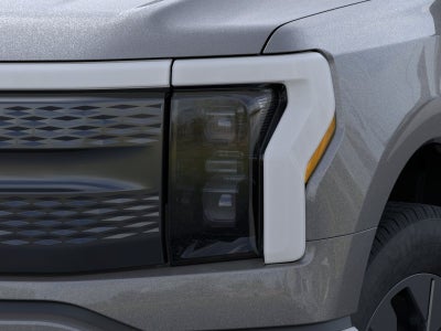 2025 Ford F-150 Lightning FLASH 4WD SUPERCREW 5.5