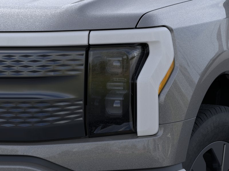 2025 Ford F-150 Lightning FLASH 4WD SUPERCREW 5.5