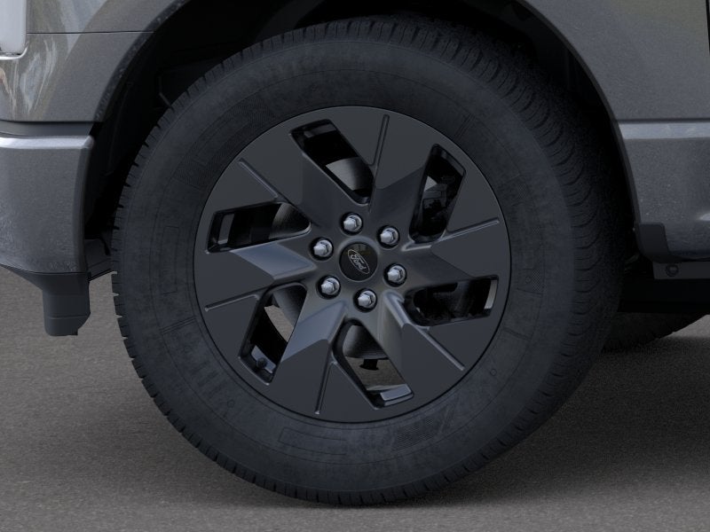 2025 Ford F-150 Lightning FLASH 4WD SUPERCREW 5.5