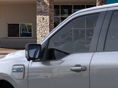 2025 Ford F-150 Lightning FLASH 4WD SUPERCREW 5.5