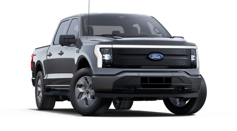 2025 Ford F-150 Lightning FLASH 4WD SUPERCREW 5.5